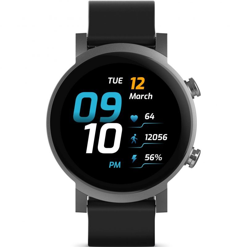 Unisex Mobvoi TicWatch E3 Bluetooth Smartwatch