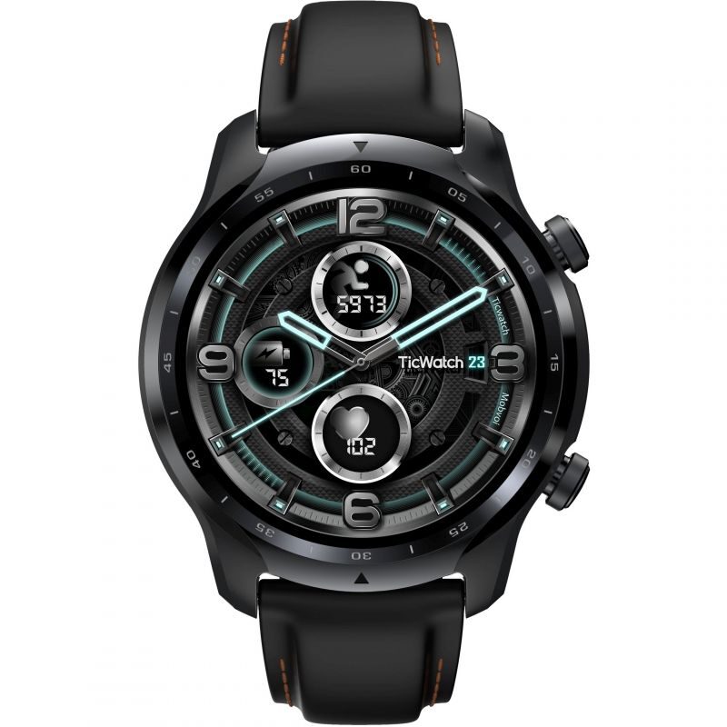 Unisex Mobvoi TicWatch Pro 3 LTE Smartwatch, Bluetooth Smartwatch