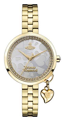 Vivienne Westwood Bow II Gold Ladies' Watch VV139SLGD